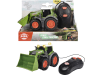 Fendt Modell "Cable Tractor" von Dickie®, mit Frontlader, kabelferngesteuert, X991021129000