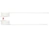 Pöttinger Kreiselheuerzinken links 381/394 x 110 x 10 mm, für Kreiselheuer Hit 4.47 – 12.14, 436.158