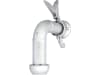 Perrot Bogen "KRKB" 90 °, 50 M-Teil; 50 V-Teil, Stahl, verzinkt, KF71260