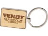 Fendt Schlüsselanhänger mit Schriftzug "Fendt Classic Club International", X991022211000