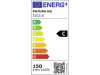 Patura LED-Hallenstrahler "Flex-LED Premium-Line" 24.300 lm, 150 W, dimmbar, 510210