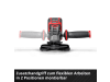EINHELL Professional Akku-Winkelschleifer AXXIO 18/125 Q  