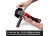 EINHELL Professional Akku-Winkelschleifer AXXIO 18/125 Q  