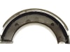 Bremsbacke 180 x 40 mm, für Handbremse Traktor Fendt Farmer 300, Favorit 500, Geräteträger F 300 GT
