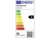 Patura LED-Hallenstrahler "Power-Line" 8.000 lm, 50 W, dimmbar, 510410