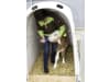 KERBL Kälberiglu "CalfHouse Premium Plus" für 1 Kalb, mit schwerer Umzäunung, 14585