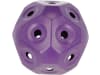 KERBL Futterball 400 mm lila, Fressöffnungen 19 St./40 mm, für Kälber und Fohlen, 3210384 