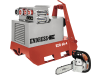 ENDRESS Zapfwellengenerator "EZG 60/4 II/TN-S" mit Gratis Stihl MS 251 40 cm, 511 505