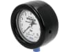 Wabco Manometer Betriebsdruck max. 16 bar, Ø 100 mm geeicht, 453 004 007 0