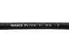 Wabco Bremsschlauch DIN 74310 11 x 3,5 mm für Druckluftbremse, Außendecke glatt, 828 876 411 6