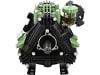 Kolbenmembranpumpe "ZETA 140" für Feldspritze Holder