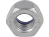 Pöttinger Sicherungsmutter DIN 985 M 12 - 10.9, für Mähwerk, Grubber, Heuer, Schwader, Presse Sämaschine, Scheibenegge, 122.507