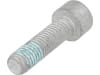 Pöttinger Innensechskantschraube DIN 912 M 8 x 30 - 10.9, für Heckmähwerk, Mähkombination, 104.386