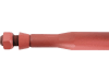 SHW Frontladerzinken "K113" 1.100 mm M 22 - 1,5 AG spitz, gerade für Faucheux, 53167