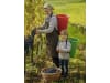 roto® Tragebütte 60 l rot, Polyethylen, für Trauben, 2120064820