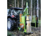 Posch® Holzspalter "Ferdinand" 22 t, Gelenkwelle; Elektroantrieb 400 V/7,5 kW, M6274FHR