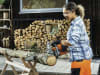 Husqvarna® Akku-Kettensäge "230i" Schienenlänge 35 cm