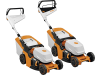 STIHL Akku-Rasenmäher "RMA 443"