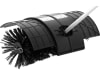 STIHL Kehrbürste "KB-KM" 1.250 x 600 mm, Vorsatz für Kombi-Motoren mit Rundumgriff, 4601 740 4905