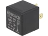 Bosch Relais 12 V, Doppelschließer, 5-polig, Flachsteckanschluss, 0 986 AH0 251