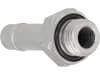 Wabco Schlauchstutzen metrisches Gewinde, , für Bremsschlauch Druckluft