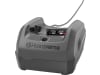 Husqvarna® Batterieladegerät "C250" 250 W, für Akku B70, 140, 140X, 220X, 330X, 540X, BLi30, 9707605-01