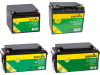 Patura Weidezaunbatterie "Super-Vlies" 12 V AGM, für Weidezaungeräte
