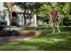 Husqvarna® Akku-Rasentrimmer "Aspire® T28-P4A", Schnittbreite 28 cm, mit Akku/Ladegerät, 9706202-06