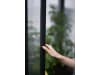 biohort® Gewächshaus "Florentina" 2,00 x 1,00 x 2,13 m, dunkelgrau; metallic, B140970