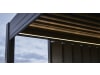 biohort® LED-Beleuchtung für Pergola, warmweiß