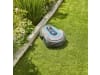 GARDENA Mähroboter "smart SILENO free Set" für Rasenflächen bis 800 m², mit Akku-Trimmer, 19922-20