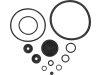 Solo® Dichtungssatz für Sprühgerät 425 Classic, 425 Comfort, 425 Pro, 435 Classic, 49442