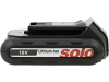 Solo® Ersatzakku 18 V/2,5 Ah Li-Ion, für Sprühgerät 442, 49481