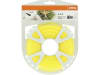 STIHL Mähfaden viereckig 3,0 mm/56 m, gelb, 0000 930 2644