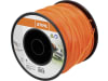 STIHL Mähfaden viereckig 2,4 mm/261 m, orange, 0000 930 2612