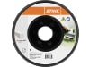 STIHL Mähfaden viereckig 2,4 mm/261 m, orange, 0000 930 2612