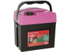 Ako Weidezaungerät "Compact Power B 180" 9 V; 12 V, pink; schwarz, 372018-PINK