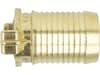 Geka® plus Schlauchstück Ø Tülle 1"