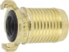 Geka® plus Schlauchstück Ø Tülle 3/4"