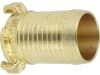 Geka® plus Schlauchstück Ø Tülle 3/4"