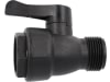 Geka® Kugelhahn G 3/4" IG; G 3/4" AG Kunststoff für Gießgerät Soft Rain und Soft Rain PX