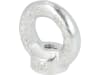 Ringmutter M 6 DIN 582, Stahl (C15 E), verzinkt; blau passiviert (A2K), 039596