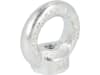 Ringmutter M 6 DIN 582, Stahl (C15 E), verzinkt; blau passiviert (A2K), 039596
