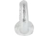 Ringmutter M 6 DIN 582, Stahl (C15 E), verzinkt; blau passiviert (A2K), 039596