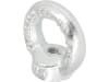 Ringmutter M 6 DIN 582, Stahl (C15 E), verzinkt; blau passiviert (A2K), 039596