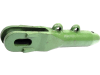 Gabel für Hubspindel John Deere, 7/8" IG UNC, 300 mm