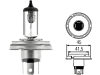 Hella® Halogenlampe R2 (Bilux), 24 V, 55 W; 50 W, P45t, 8GD 002 088-271