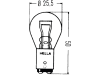 Hella® Kugellampe P21W / 5W, 12 V, 21 W; 5 W, BAY15d, 8GD 002 078-121