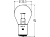 Hella® Kugellampe F2, 12 V, 35 W, BA20s, 8GA 002 083-131