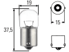 Hella® Kugellampe R10W, 12 V, 10 W, BA15s  in Blisterpackung, 8GA 002 071-133